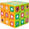 Grey 3x3 Bastinazo Cube (2 Versions) -Best Toy Store Grey 3x3 Bastinazo Cube 2 Versions Orange Green White