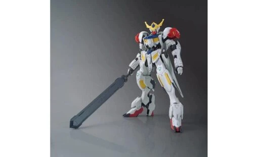 Gundam Barbatos Lupus HG Model Kit - Gundam IBO -Best Toy Store Gundam Barbatos Lupus HG Model Kit Gundam IBO