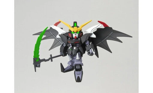 Gundam Deathscythe Hell (EW) SD EX-Standard Model Kit- Gundam Wing: Endless Waltz -Best Toy Store Gundam Deathscythe Hell EW SD EX Standard Model Kit Gundam Wing Endless Waltz 2