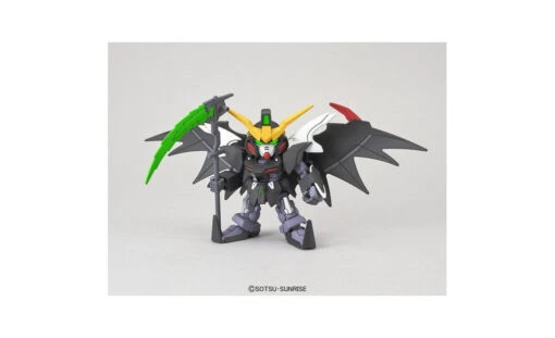 Gundam Deathscythe Hell (EW) SD EX-Standard Model Kit- Gundam Wing: Endless Waltz -Best Toy Store Gundam Deathscythe Hell EW SD EX Standard Model Kit Gundam Wing Endless Waltz