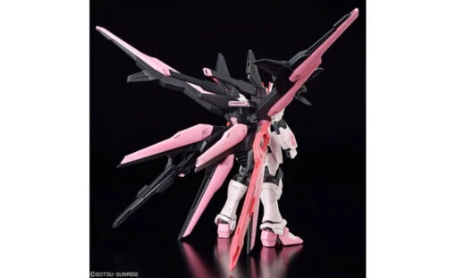 Gundam Perfect Strike Freedom Rouge HG Model Kit - Gundam Build Metaverse -Best Toy Store Gundam Perfect Strike Freedom Rouge HG Model Kit Gundam Build Metaverse 2