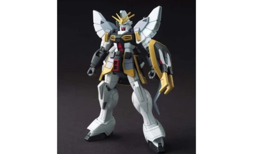 Gundam Sandrock HGAC Model Kit - Gundam Wing -Best Toy Store Gundam Sandrock HGAC Model Kit Gundam Wing