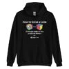 How To Solve A Rubik's Cube Hoodie (Dark) -Best Toy Store How to Solve a Rubiks Cube Hoodie Dark Black S