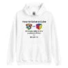 How To Solve A Rubik's Cube Hoodie (Light) -Best Toy Store How to Solve a Rubiks Cube Hoodie Light White S