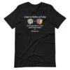 How To Solve A Rubik's Cube Shirt (Dark) -Best Toy Store How to Solve a Rubiks Cube Shirt Dark Black Heather XS