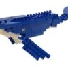 Humpback Whale Nanoblock -Best Toy Store Humpback Whale Nanoblock