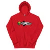 JPerm Million Hoodie -Best Toy Store JPerm Million Hoodie Red S