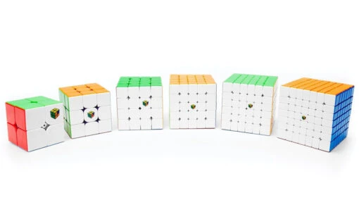 JPerm Speed Cube Collection 2022 -Best Toy Store JPerm Speed Cube Collection 2022 JPerm WeiLong WR M 2021 MagLev 2