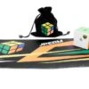 JPerm Speed Cuber Bundle -Best Toy Store JPerm Speed Cuber Bundle JPerm MGC 2x2 Magnetic JPerm Mini Mat 2022 JPerm Cube Bag Black