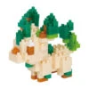 Leafeon Nanoblock -Best Toy Store Leafeon Nanoblock