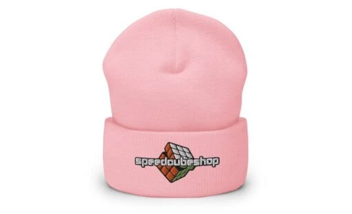 Legacy Beanie (Embroidered) -Best Toy Store Legacy Beanie Embroidered Baby Pink 10