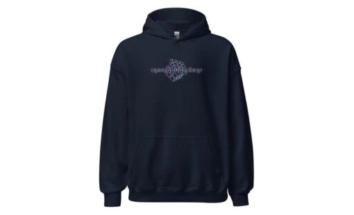 Legacy Distorted Hoodie -Best Toy Store Legacy Distorted Hoodie