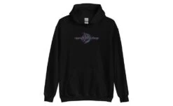 Legacy Distorted Hoodie -Best Toy Store Legacy Distorted Hoodie Black S 5