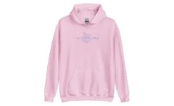 Legacy Distorted Hoodie -Best Toy Store Legacy Distorted Hoodie Light Pink S 7