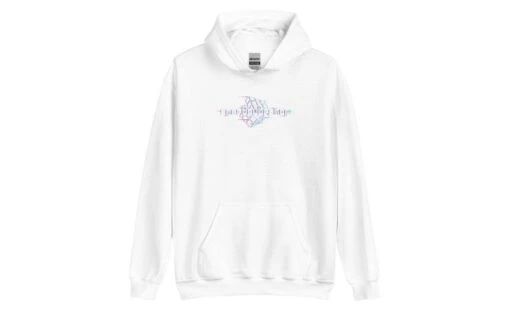 Legacy Distorted Hoodie -Best Toy Store Legacy Distorted Hoodie White S 4