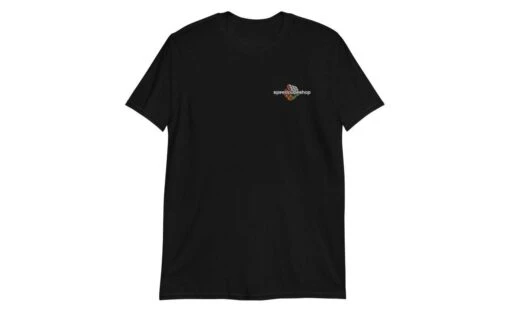 Legacy Shirt (Embroidered) -Best Toy Store Legacy Shirt Embroidered Black S