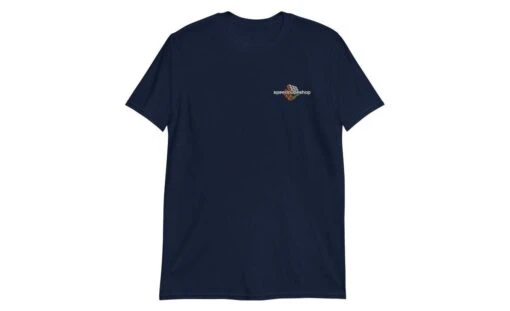 Legacy Shirt (Embroidered) -Best Toy Store Legacy Shirt Embroidered Navy S 2