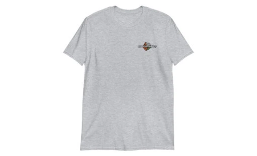 Legacy Shirt (Embroidered) -Best Toy Store Legacy Shirt Embroidered Sport Grey S 4