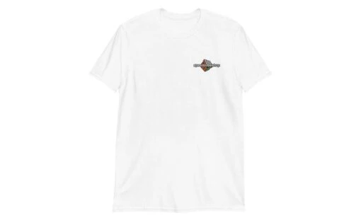 Legacy Shirt (Embroidered) -Best Toy Store Legacy Shirt Embroidered White S 5