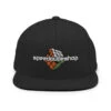 Legacy Snapback Hat -Best Toy Store Legacy Snapback Hat Black