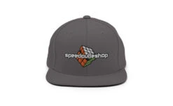 Legacy Snapback Hat -Best Toy Store Legacy Snapback Hat Dark Grey 6