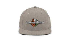 Legacy Snapback Hat -Best Toy Store Legacy Snapback Hat Heather Grey 8