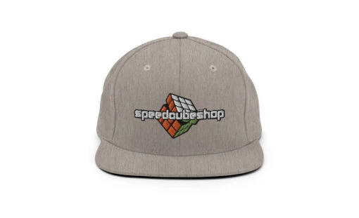 Legacy Snapback Hat -Best Toy Store Legacy Snapback Hat Heather Grey 8