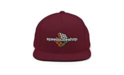 Legacy Snapback Hat -Best Toy Store Legacy Snapback Hat Maroon 4