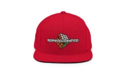 Legacy Snapback Hat -Best Toy Store Legacy Snapback Hat Red 5