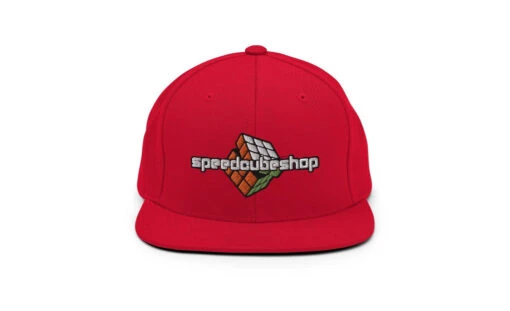 Legacy Snapback Hat -Best Toy Store Legacy Snapback Hat Red 5