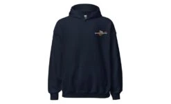 Maple Leaf Hoodie (Embroidered) -Best Toy Store Maple Leaf Hoodie Embroidered Navy S 13