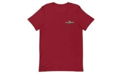 Maple Leaf Shirt (Embroidered) -Best Toy Store Maple Leaf Shirt Embroidered Cardinal XS 4