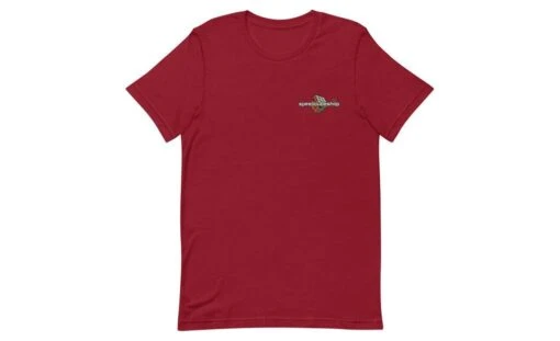 Maple Leaf Shirt (Embroidered) -Best Toy Store Maple Leaf Shirt Embroidered Cardinal XS 4