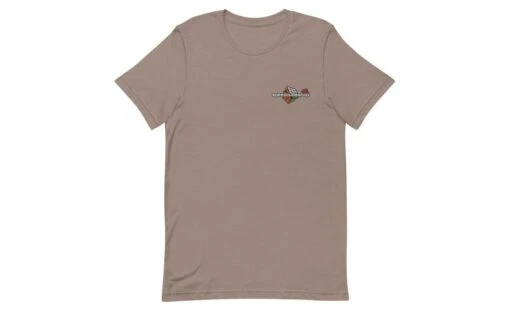 Maple Leaf Shirt (Embroidered) -Best Toy Store Maple Leaf Shirt Embroidered Pebble XS 11