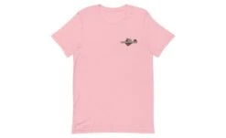 Maple Leaf Shirt (Embroidered) -Best Toy Store Maple Leaf Shirt Embroidered Pink S 13