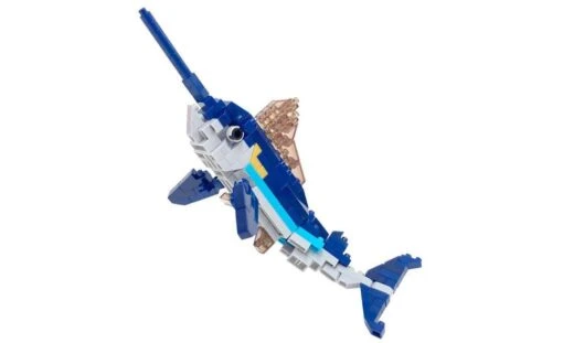 Marlin Nanoblock -Best Toy Store Marlin Nanoblock