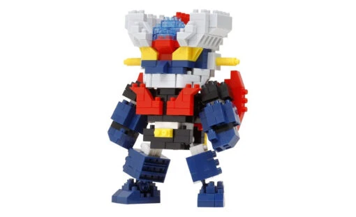 Mazinger Z Nanoblock -Best Toy Store Mazinger Z Nanoblock