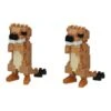 Prairie Dogs Nanoblock -Best Toy Store Prairie Dogs Nanoblock