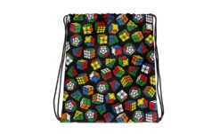 Best Toy Store -Best Toy Store Puzzles Rubiks Cube Drawstring Bag