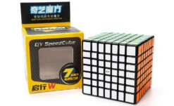 Best Toy Store -Best Toy Store QiYi QiXing W 7x7 Black