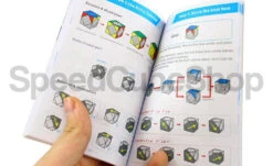 QiYi Secret Tutorial Book -Best Toy Store QiYi Secret Tutorial Book 2 e1bd9e48 4fc1 4e24 96c0 c05e834b3f36