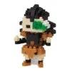 Raditz Nanoblock -Best Toy Store Raditz Nanoblock