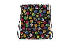 Best Toy Store -Best Toy Store Rubiks Cube Drawstring Bag