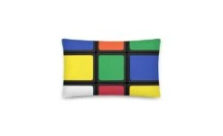 Rubik's Cube Pillow V2 -Best Toy Store Rubiks Cube Pillow V2 20x12 4