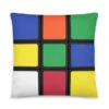 Rubik's Cube Pillow V2 -Best Toy Store Rubiks Cube Pillow V2 22x22 1