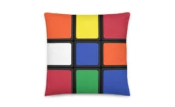 Rubik's Cube Pillow V2 -Best Toy Store Rubiks Cube Pillow V2 6