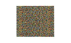 Rubik's Cube Themed Throw Blanket -Best Toy Store Rubiks Cube Themed Throw Blanket 3