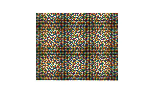 Rubik's Cube Themed Throw Blanket -Best Toy Store Rubiks Cube Themed Throw Blanket 3