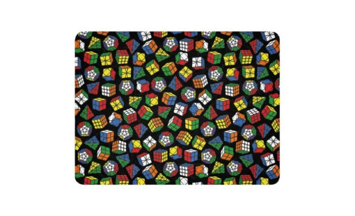 Rubik's Twisty Puzzle Sherpa Blanket -Best Toy Store Rubiks Twisty Puzzle Sherpa Blanket 8