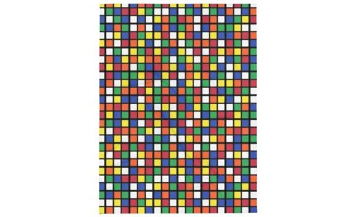 Scrambled Rubik's Cube Throw Blanket -Best Toy Store Scrambled Rubiks Cube Throw Blanket 4